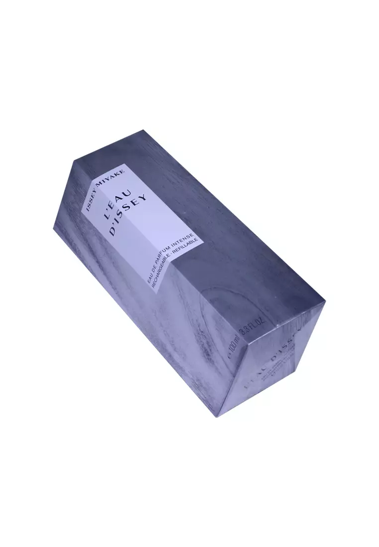 Issey Miyake L'Eau d'Issey Woman EDP Intense 100 ML (Refillable)