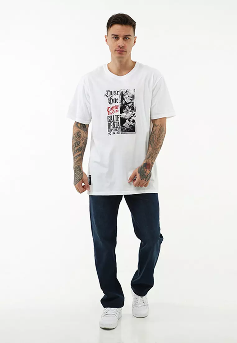 Round Neck Regular Fit