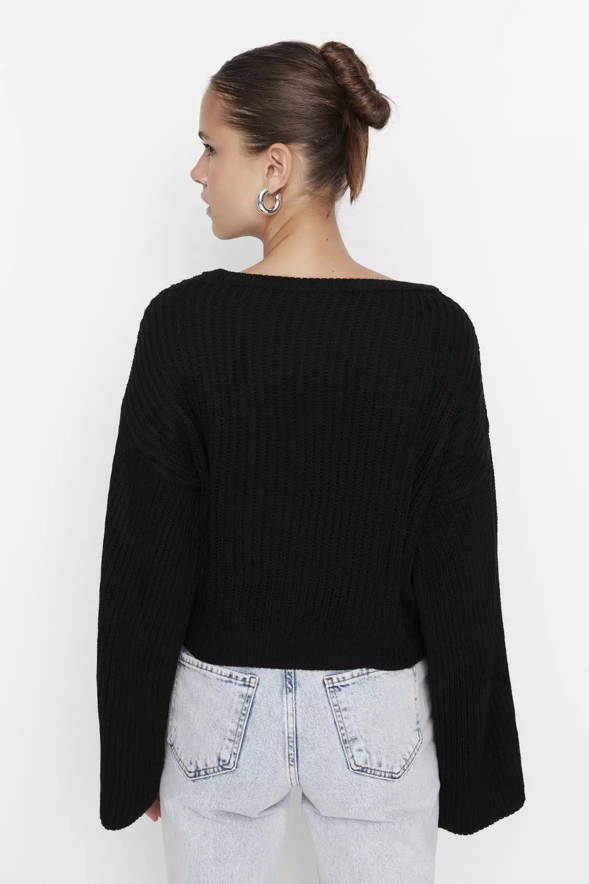 Crop Jumper