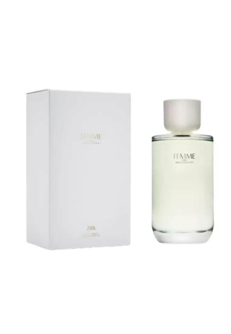 Zara Femme Woman EDT - 180 ML (Parfum Wanita)