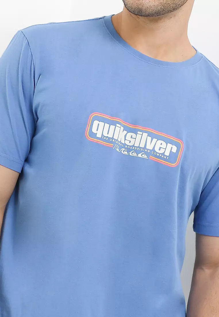 Retro Line Tee