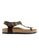 SoleSimple brown Oxford - Dark Brown Leather Sandals & Flip Flops 45AB3SH7F6EDD7GS_1