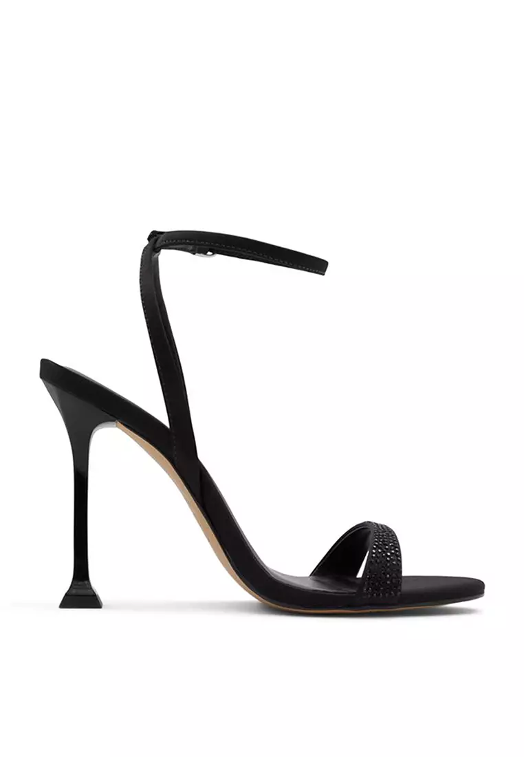 Discount on Aldo  shoes - SKU: Lydala Ankle Strap Heels