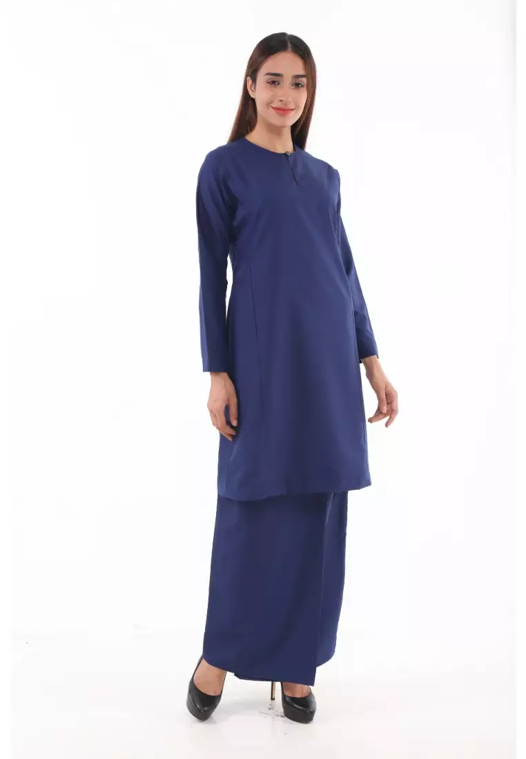 Baju Kurung Pahang Qirana