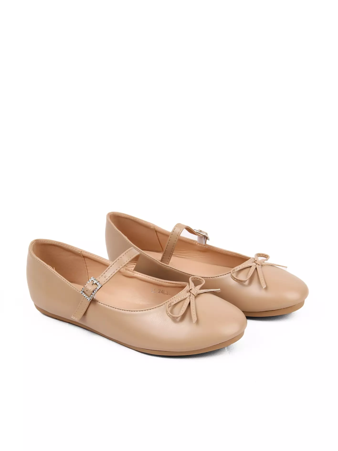 Vizzano Shoes Sepatu Flatshoes Pita Empuk Flats Kerja Wanita Design Leonny