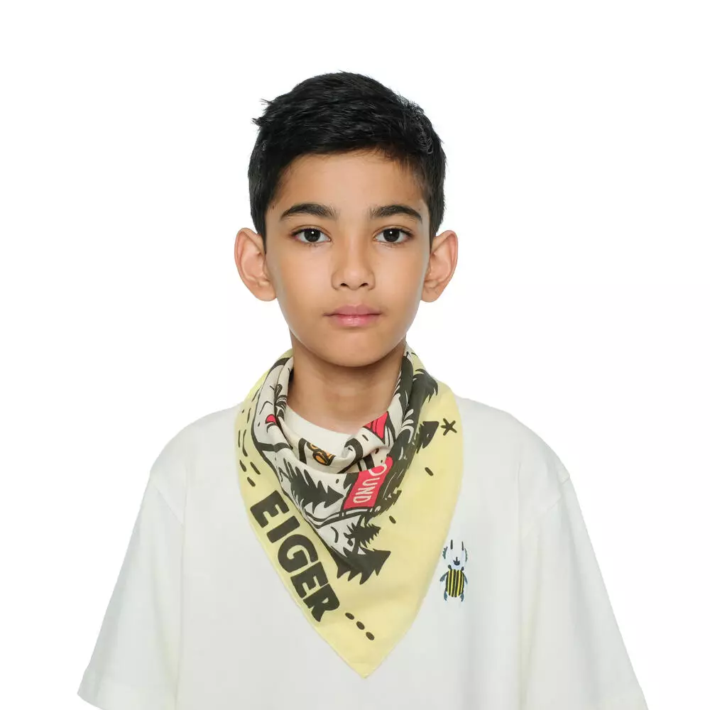 Eiger Junior Virere Neckerchief Bandana