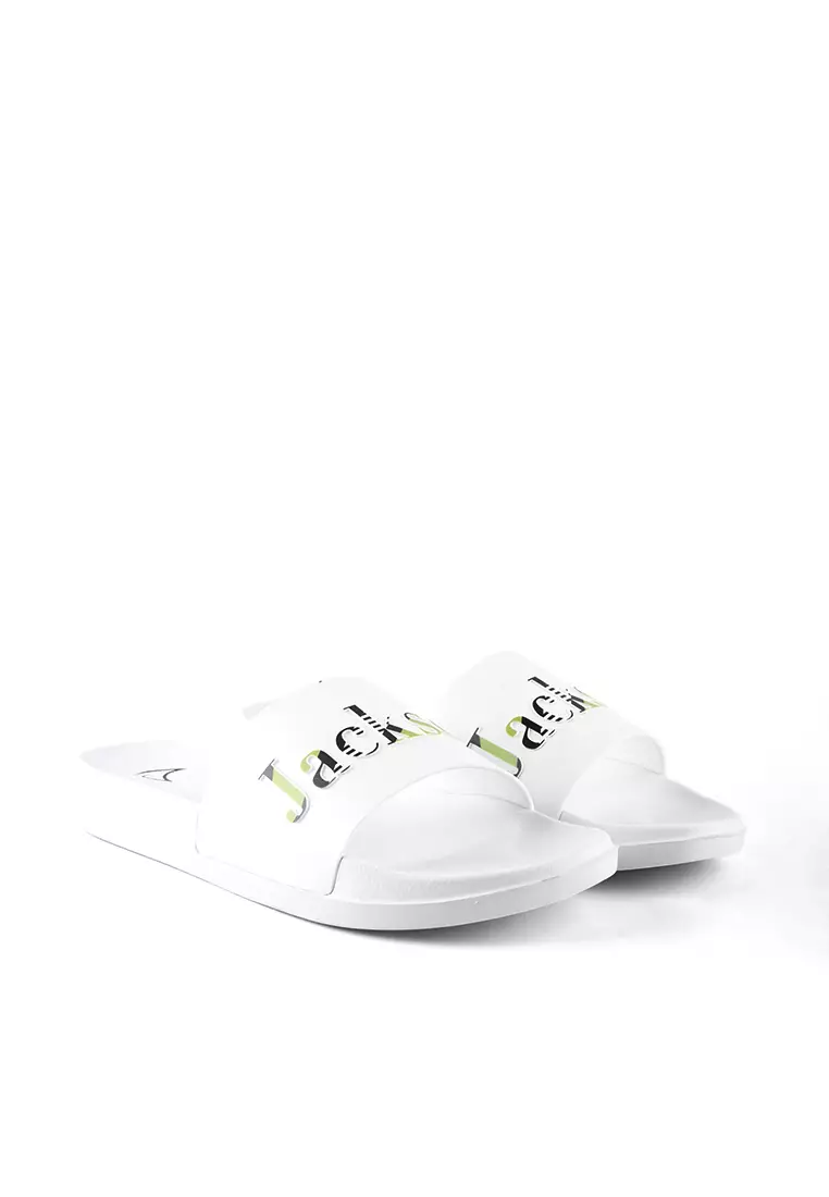 Jackson Active High 6JE White- Sandal