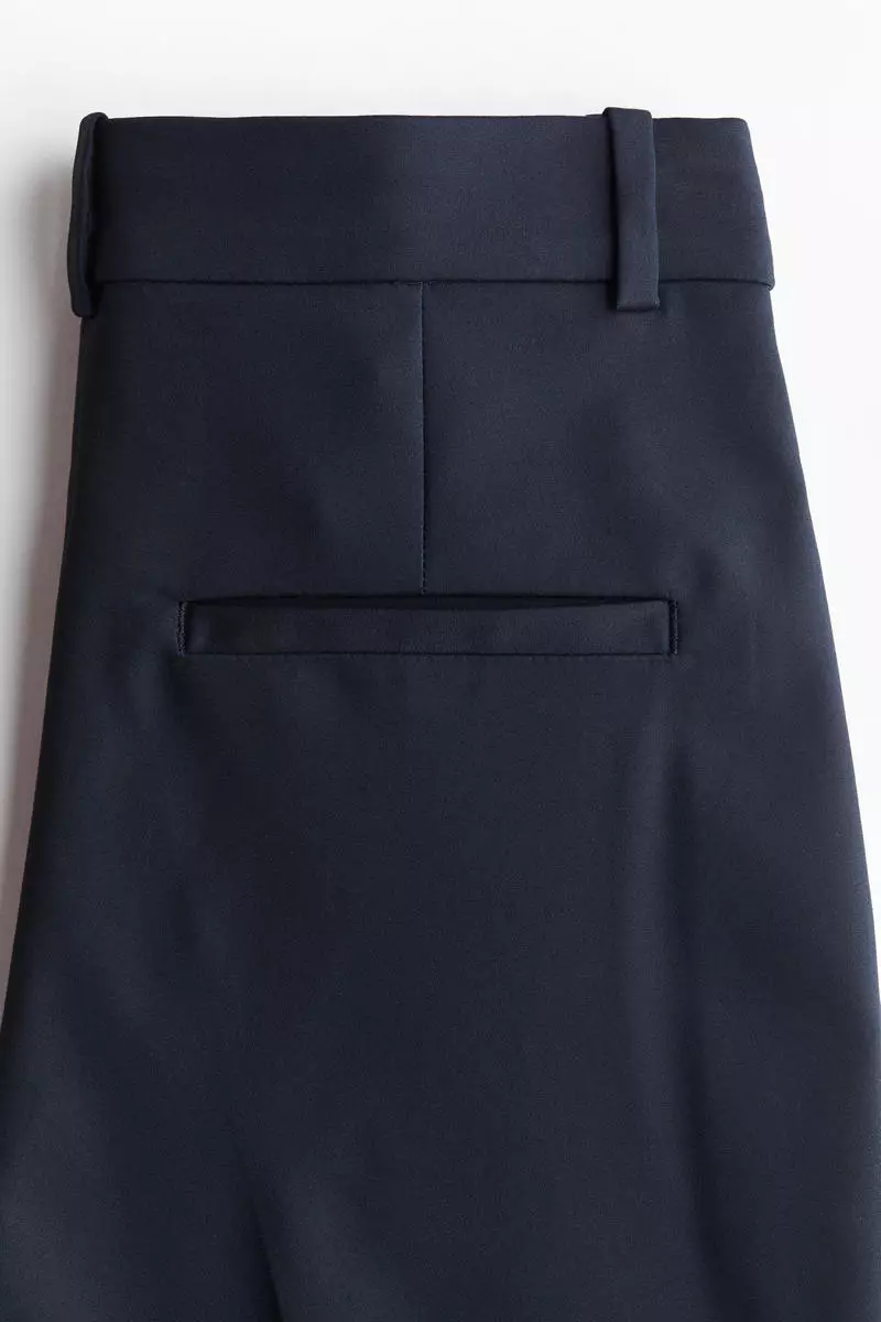 Cigarette trousers