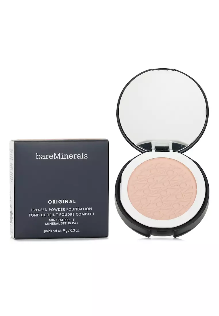 BAREMINERALS - Original 壓實礦物粉底 SPF 15 - # Medium 10 9g/0.3oz