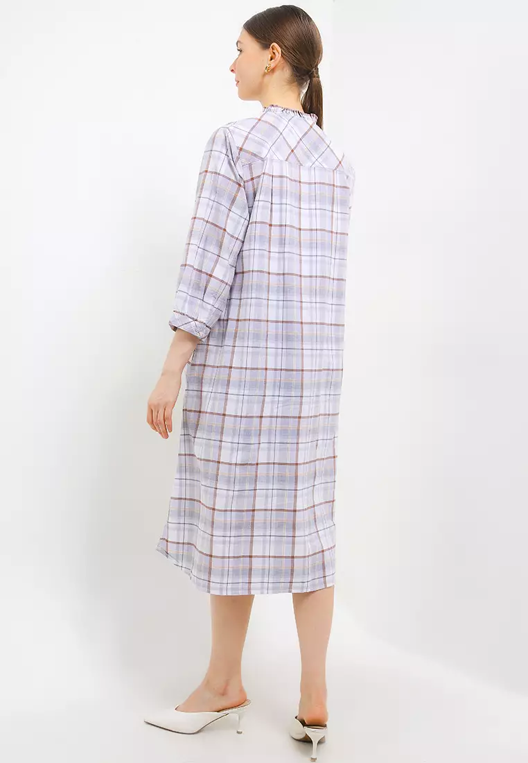 Triset Ladies Pakaian Wanita Dress - LD303120131