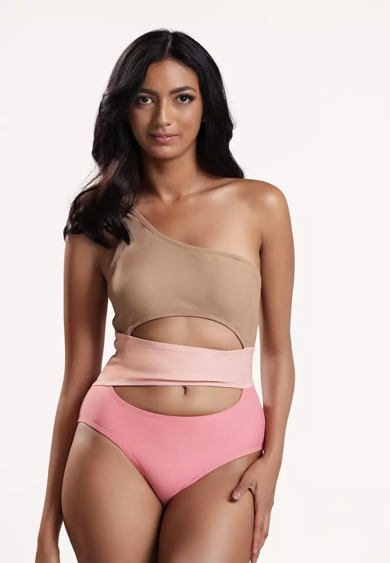Monokini One-Piece Swimsuit