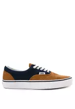 Vans era discount blue brown