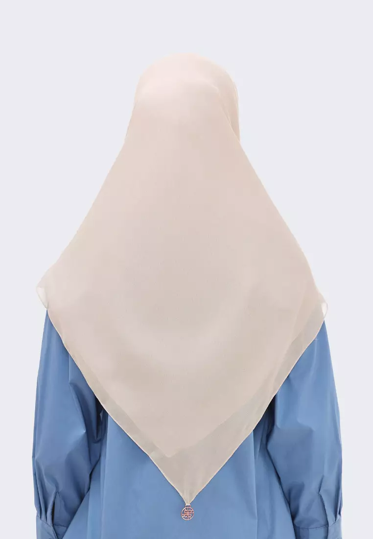 Ria Miranda Cannoli Cream Rarina Scarf