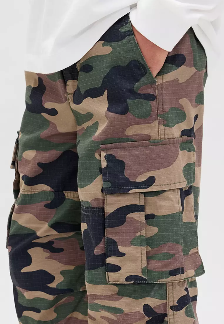 Kids Easy Cargo Pants