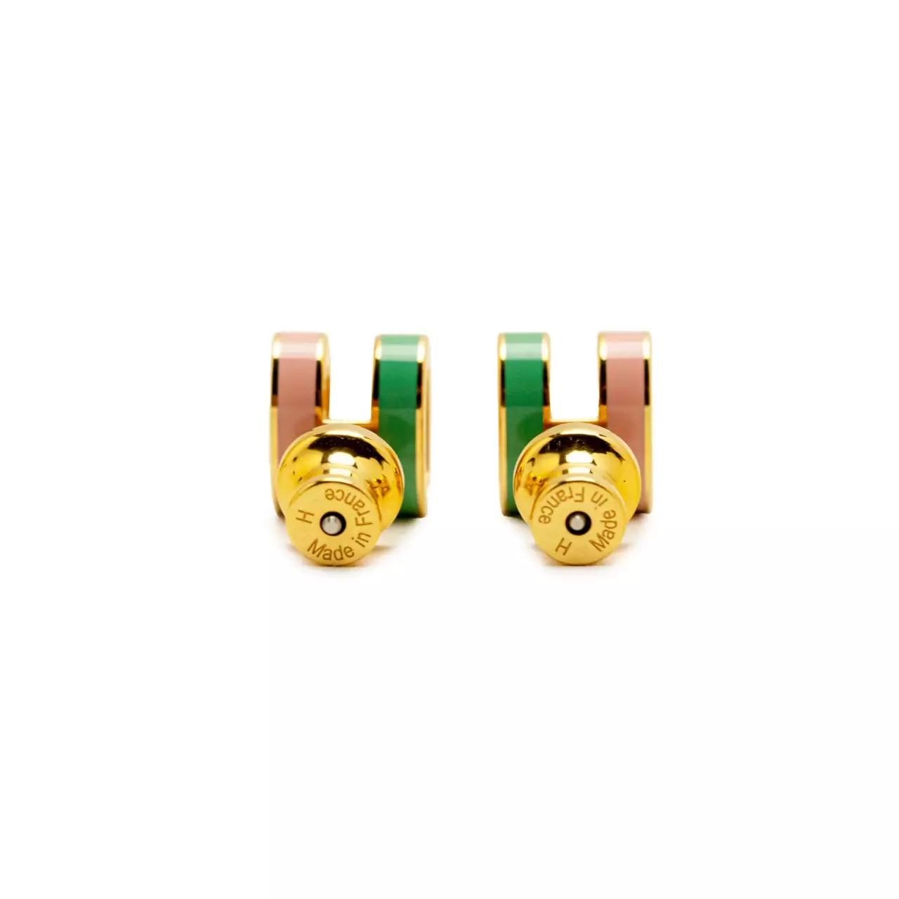 Mini Pop H Rocabar Earrings Malabar Ghw