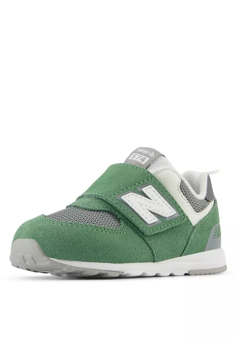 Velcro Infant New Balance 574 Buy New Balance Infant Boys 574