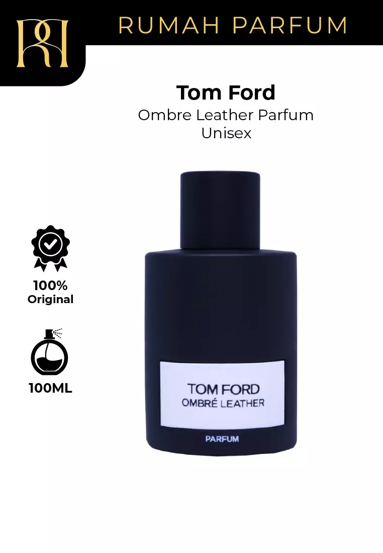 TOM FORD OMBRÉ LEATHER 100ml Tom Ford Ombre Leather Eau de Parfum