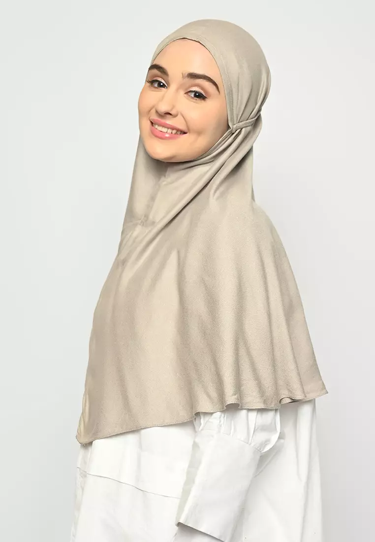 [My Daily Hijab x APR] Selena Bergo Lime