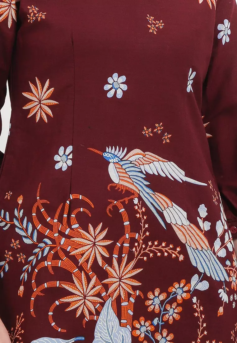 Sackdress Batik Sawat Manuk