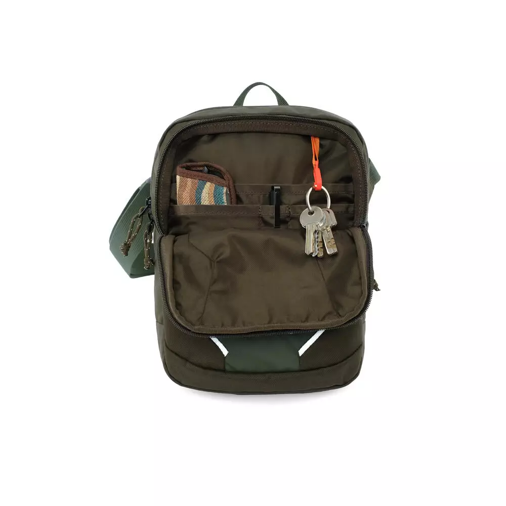 Eiger Forlough Sb Vertical Shoulder Bag