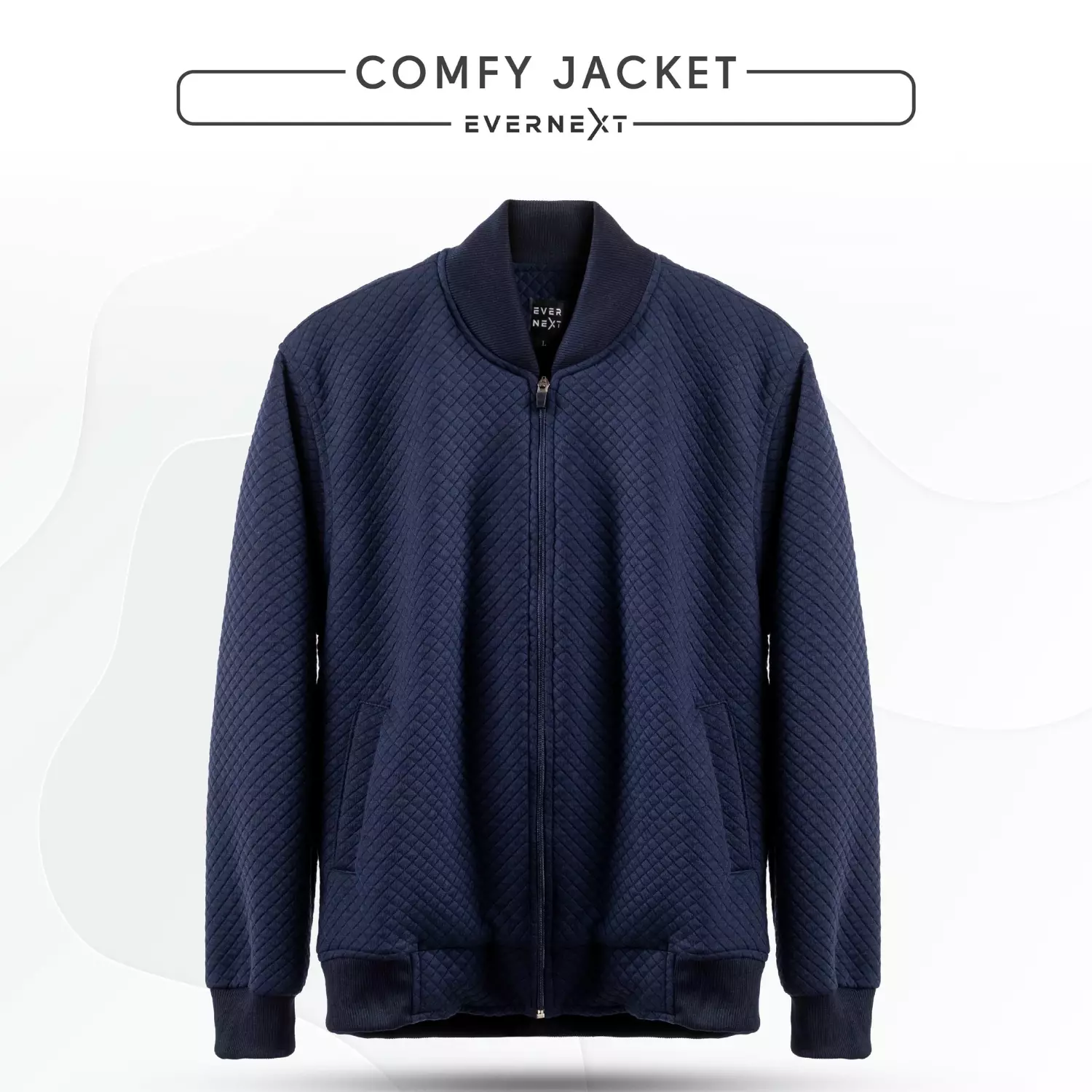 Jaket Pria Comfy 