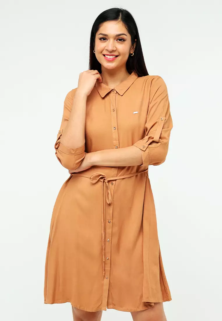 Zalora ladies deals dress