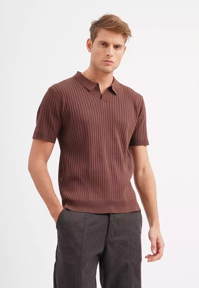 Penshoppe outlet polo floral