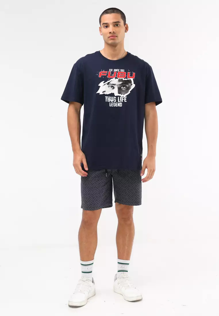 Round Neck Regular Fit T-shirt