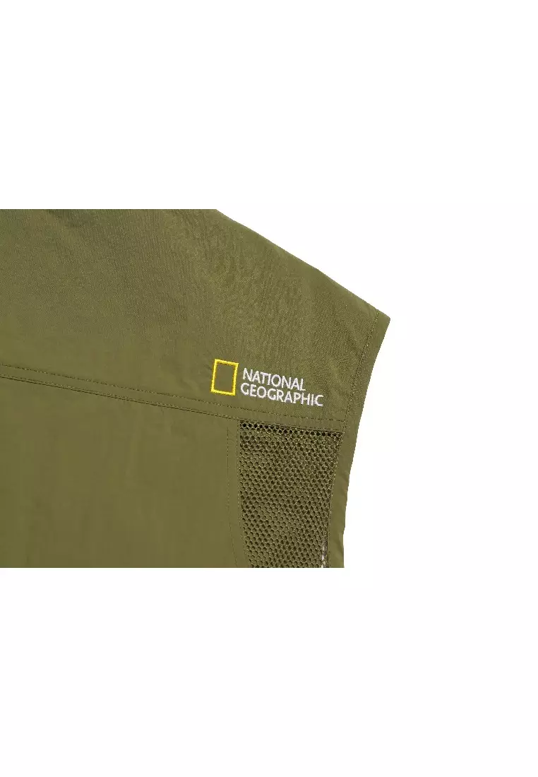 Men’s FIELD Utility Mesh Fishing Vest