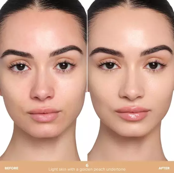 Anastasia Beverly Hills Beauty Balm Serum Boosted Skin Tint - Shade 6