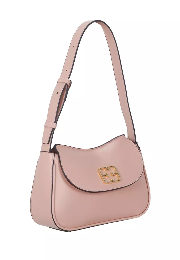 Elle Handbag 41693 Rose Pink