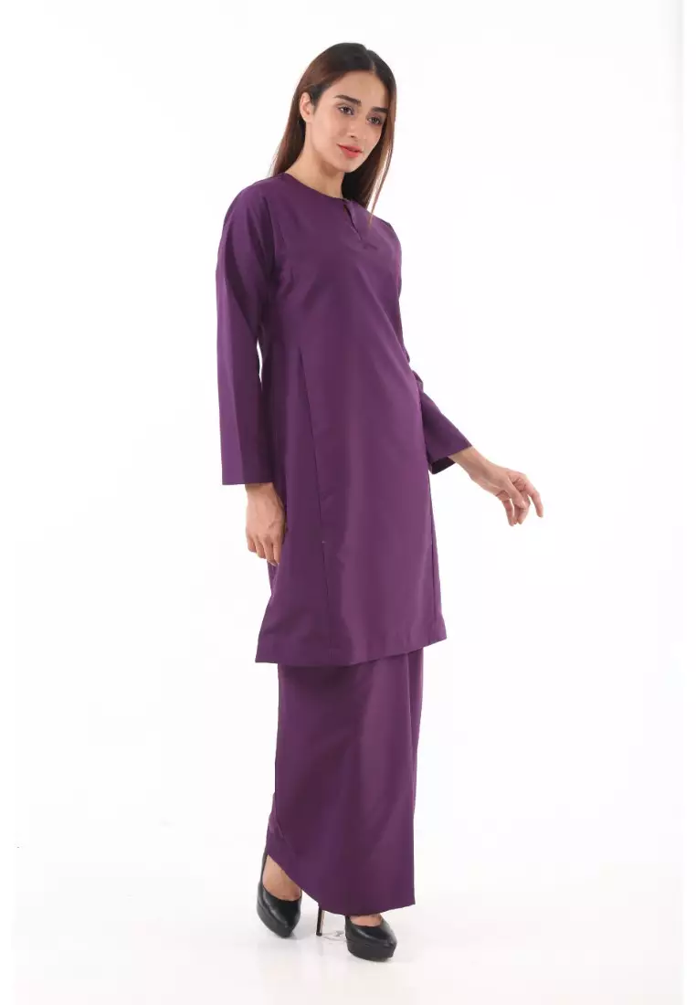 Baju Kurung Pahang Qirana