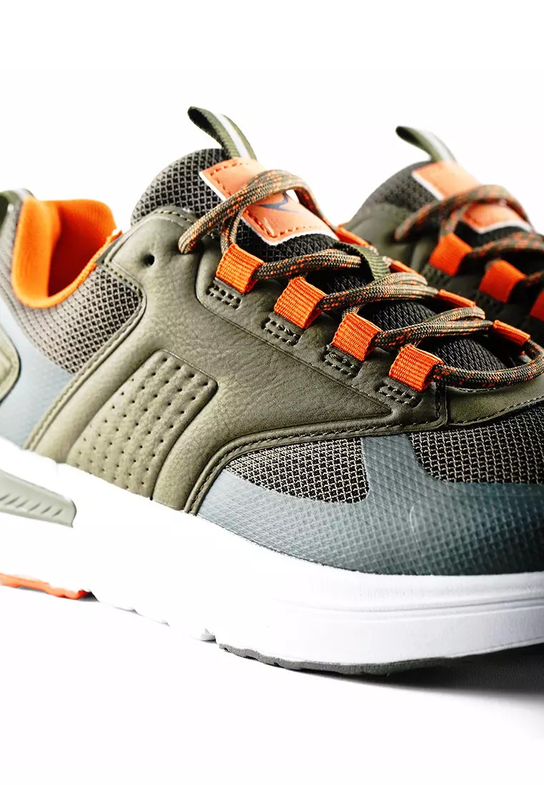 Jackson Jode 1JY Green - Sepatu Sneakers