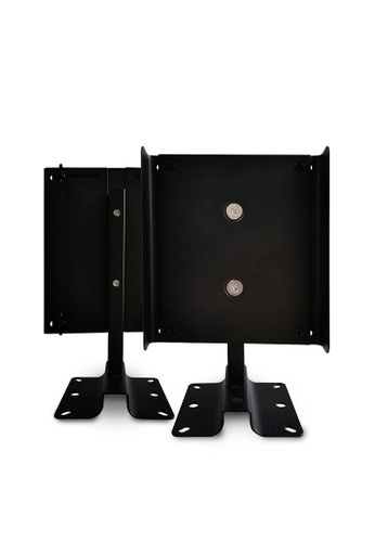 EDIFIER black Edifier SS05 - Speaker Wall Mount Stand Bracket for R1280DB R1380DB R1700BT 2D1E1ESC3DAD39GS_1