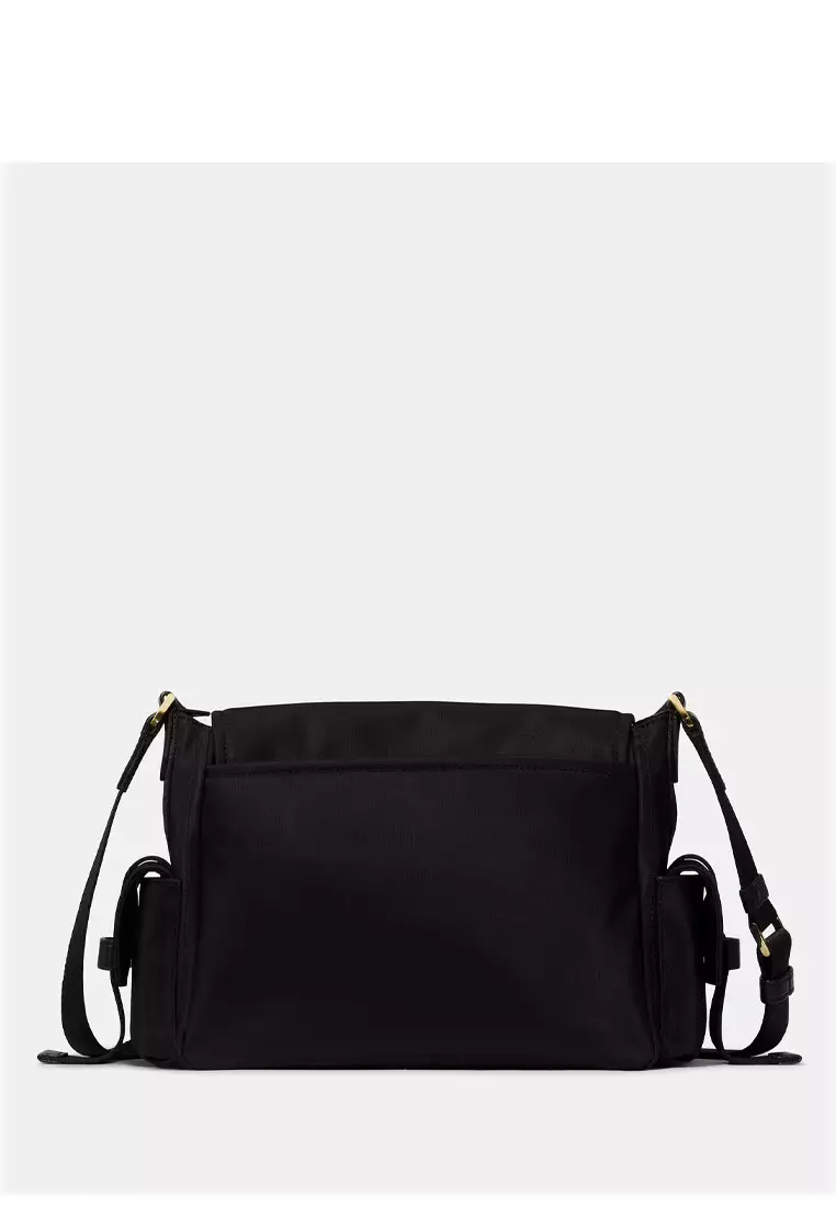 Carter Ksnyl Cargo Messenger Bag