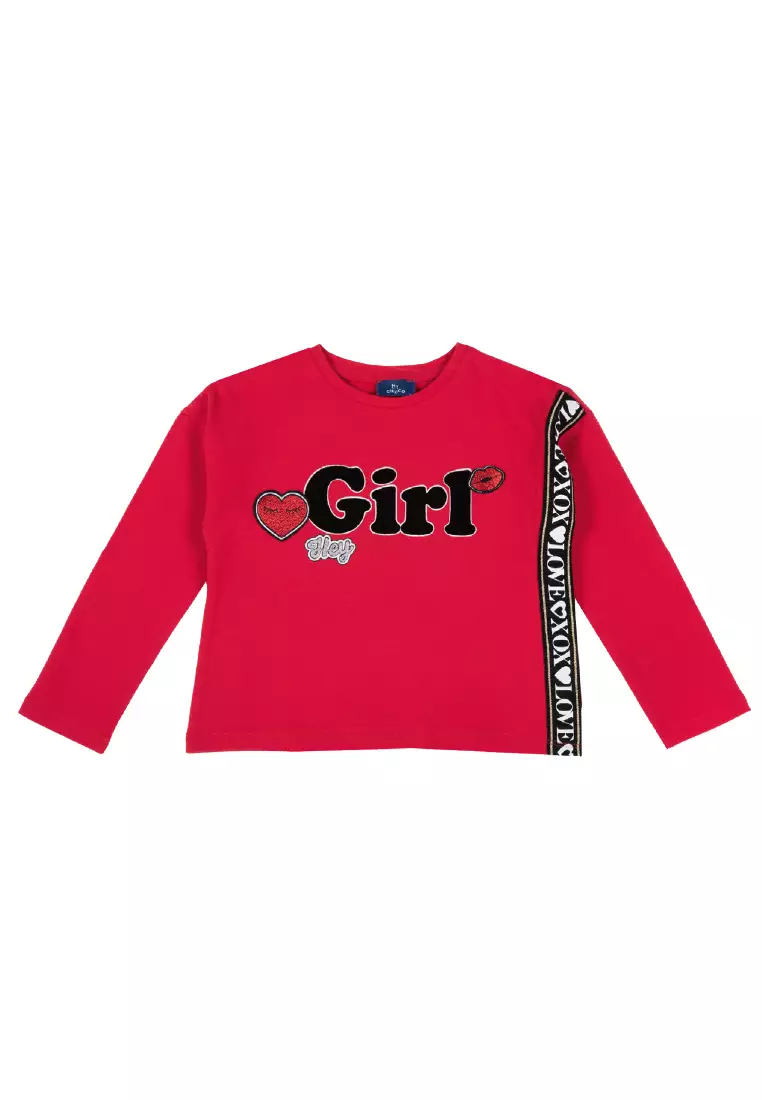 Girls 2024 shirts online