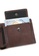Volkswagen brown Men's Genuine Leather RFID Blocking Bi Fold Center Flap Wallet With Coin Compartment F6242AC26C0079GS_7