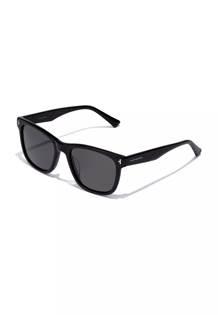 Hawkers HAWKERS POLARIZED Black ONE PAIR XL ASIAN FIT Sunglasses