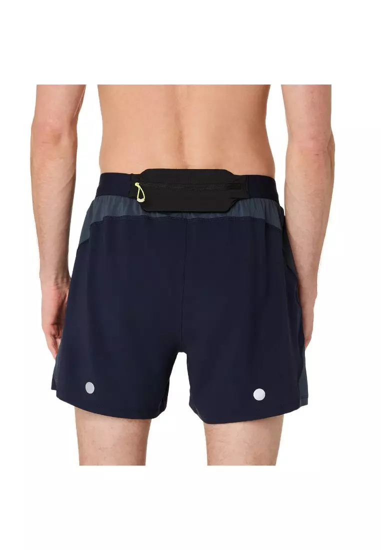 Buy ASICS Men ROAD 5IN SHORT 2026 Online | ZALORA