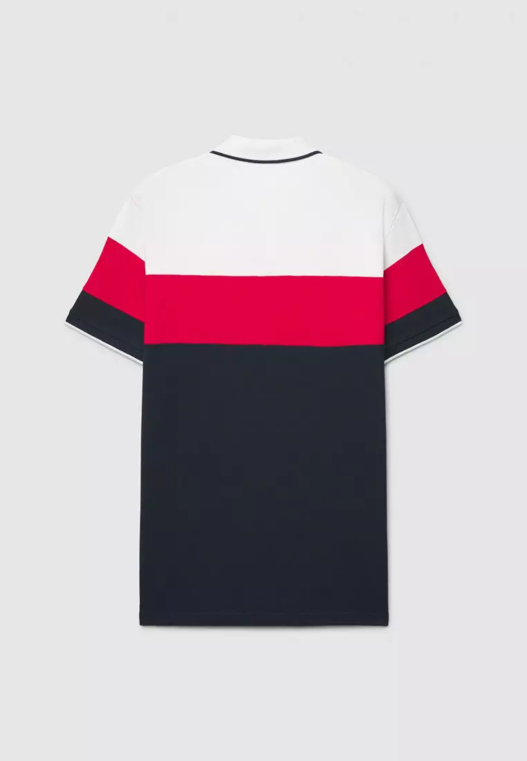 Man Short-Sleeved T-Shirt