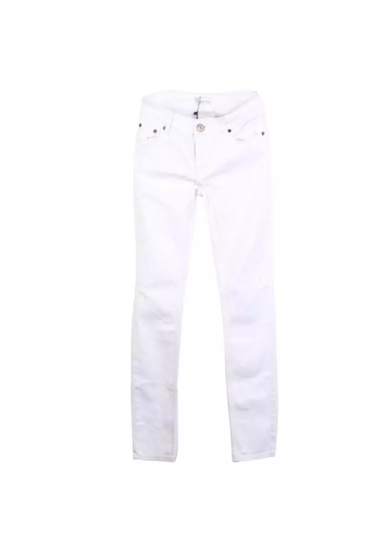 Red valentino jeans online