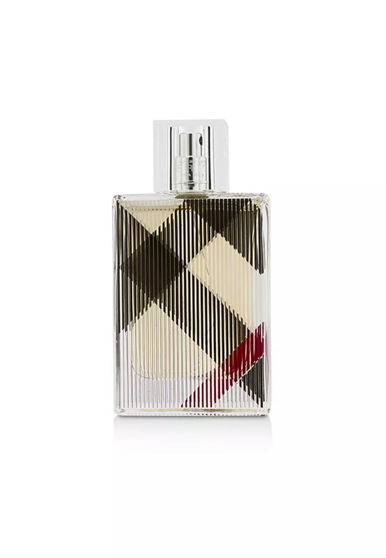 線上選購BURBERRY BURBERRY - Brit 風格女性香水50ml/1.7oz | ZALORA 台灣