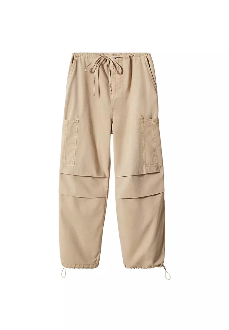 Parachute Pants