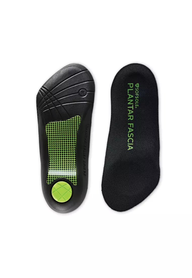 Discount on Sof Sole  shoes - SKU: Sof Sole Plantar Fascia Support Insoles 3/4 Length