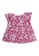 GAP pink Woven Ruffle Top 1BDFBKA907D5ABGS_2