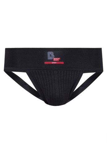 Shop Bench 3 Supporter Brief Online On Zalora Philippines