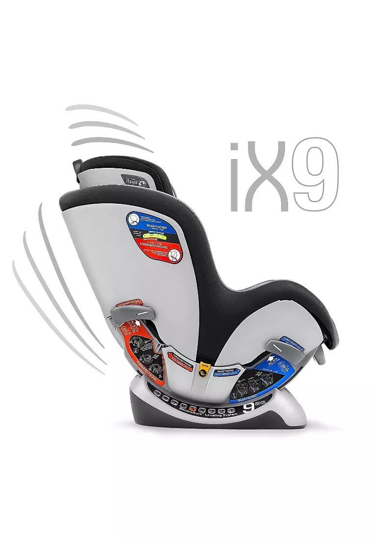 Chicco nextfit ix outlet convertible car seat