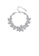 Glamorousky white Fashion Temperament Leaf Bracelet with Cubic Zirconia 26634AC5EF4237GS_1