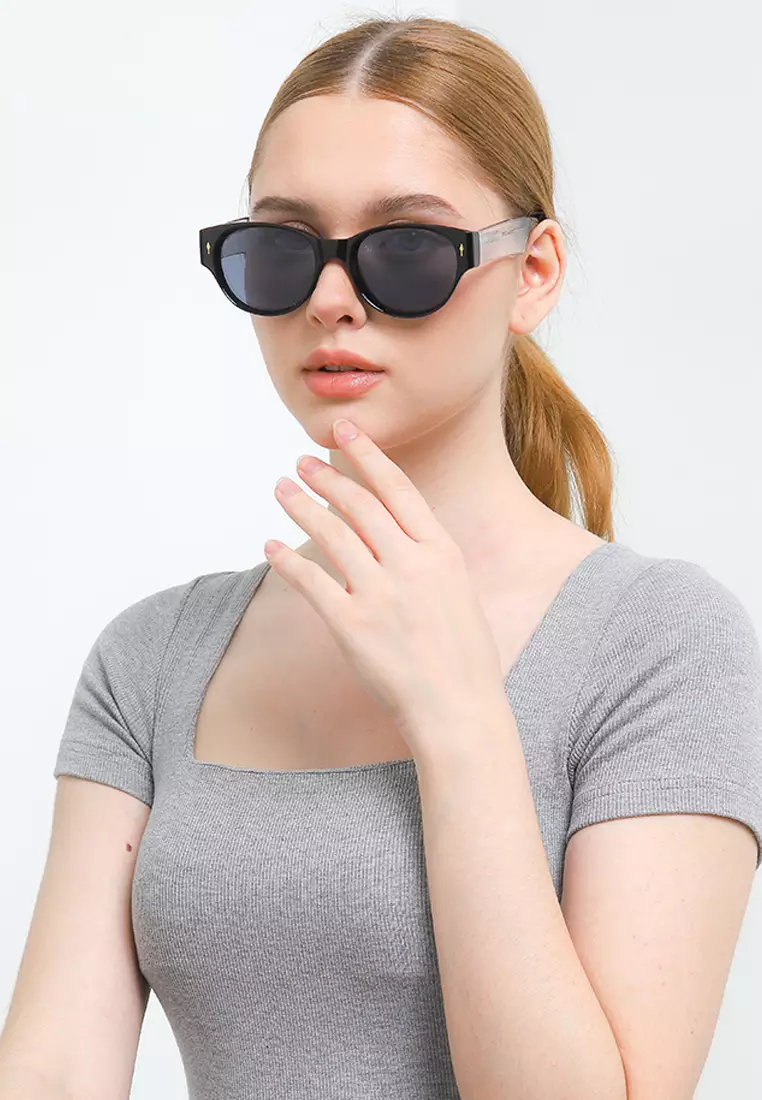 Venus Kacamata Pria Wanita Antiradiasi Fashion Sunglasses Bahan Premium
