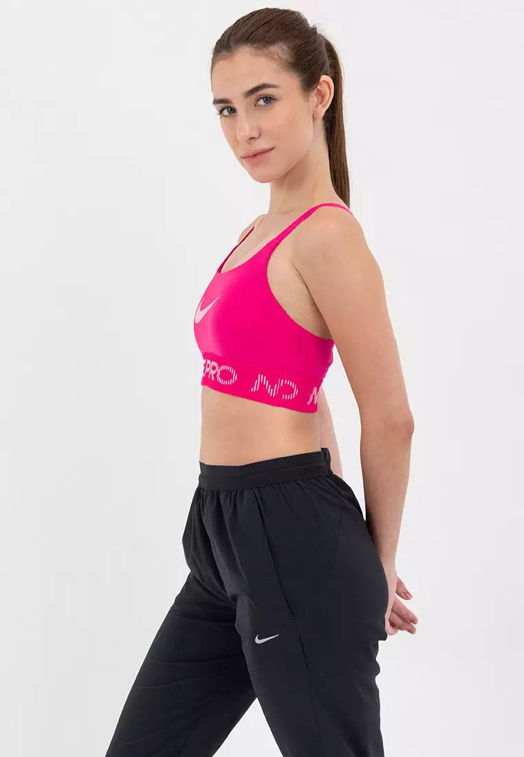 Nike Pro Women's Light-Support Non-Padded Sports Bra